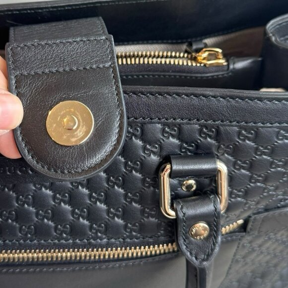 Authentic Gucci Satchel - Picture 15 of 15